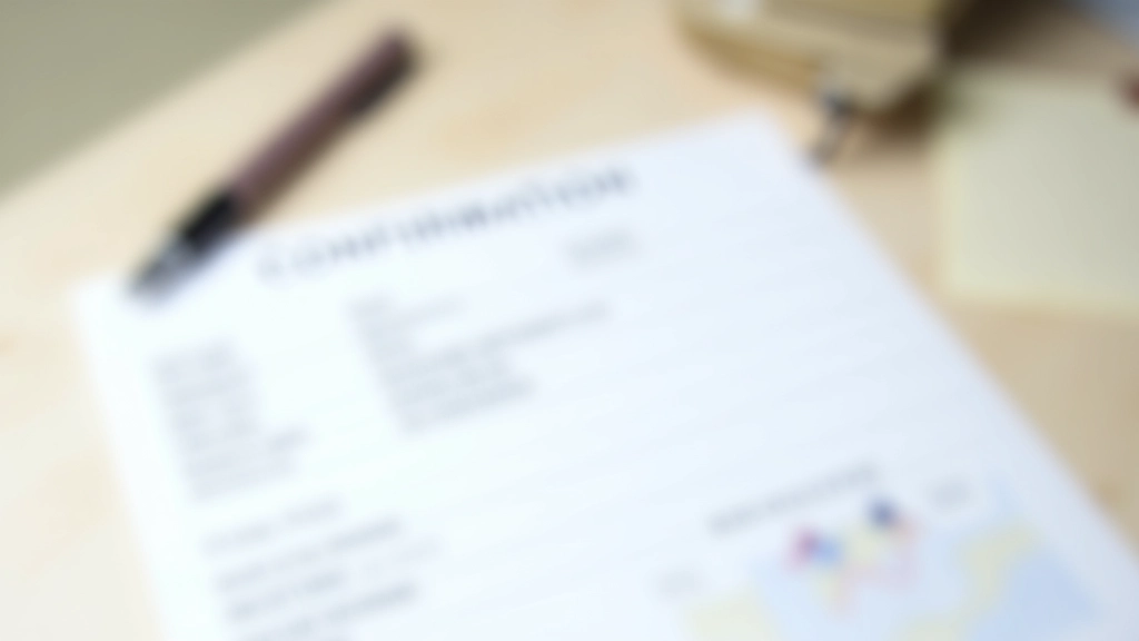 Confirmação de reserva de hotel impressa com mapa de localização e informações de contacto do hotel